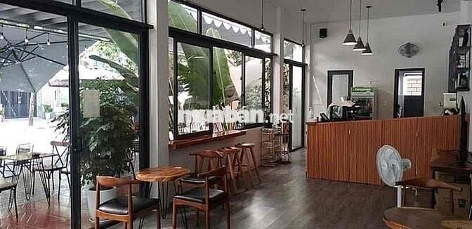 Cho Thuê Quán Cafe Góc 2 Mặt Tiền Bùi Trang Chước 10m5 Kinh Doanh