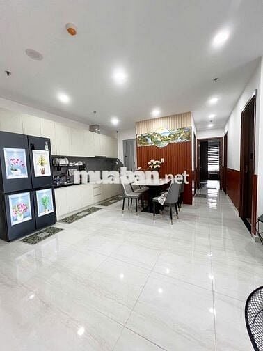 Cần bán nhanh căn hộ Happy One Central, 93m2 3PN Full nội thất mới