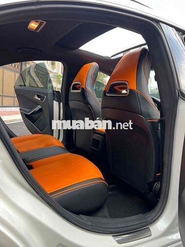 Mercedes Benz CLA 250 Coupe 4Matc model 2015
