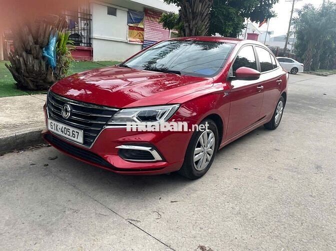 MG MG5 2024 - 40000 km