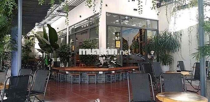 Cho Thuê Quán Cafe Góc 2 Mặt Tiền Bùi Trang Chước 10m5 Kinh Doanh