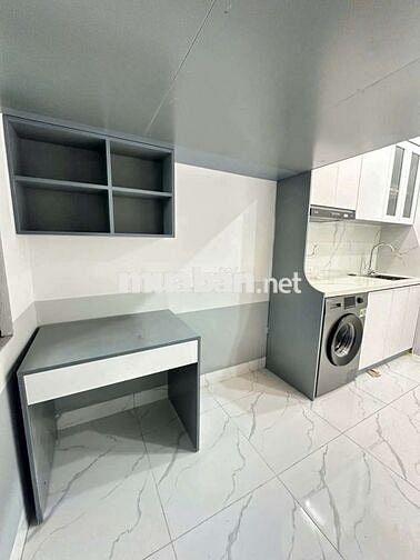 Cho thuê CCMN 25m2 gác xép Full nội thất, máy giặt riêng tại Quan Hoa