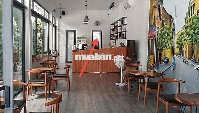 Cho Thuê Quán Cafe Góc 2 Mặt Tiền Bùi Trang Chước 10m5 Kinh Doanh