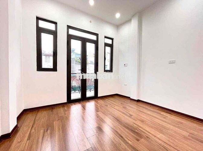 Nhà đẹp phố minh khai – trung tâm quận, ngõ thoáng, gần ô tô, ở ngay