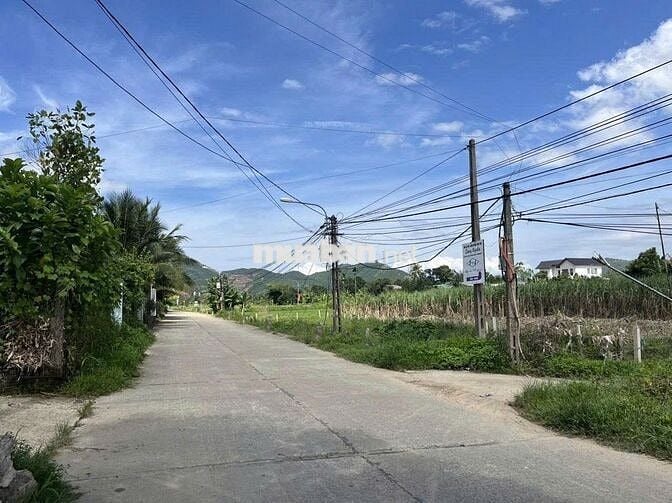 LÔ GÓC 2 MẶT TIỀN THÔN NAM YÊN HÒA VANG ĐÀ NẴNG. XÂY HOMESTAY
