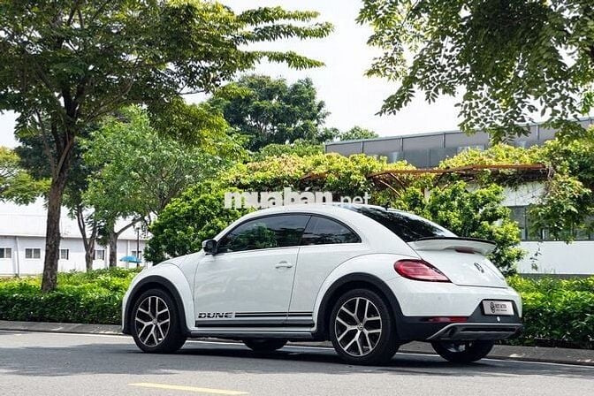 Volkswagen Beetle Dune 2018 - 22000 km