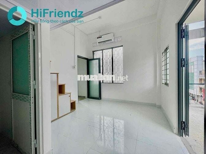 📍 Phòng trọ có Gác 20-25m2 khu Phan Xích Long - Full NT