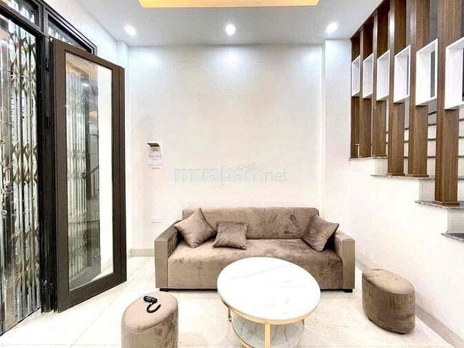 Nhà đẹp phố minh khai – trung tâm quận, ngõ thoáng, gần ô tô, ở ngay