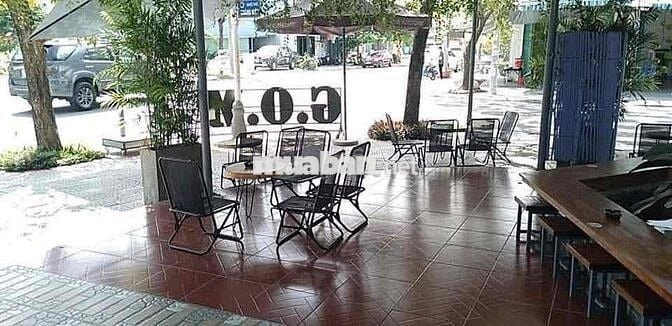 Cho Thuê Quán Cafe Góc 2 Mặt Tiền Bùi Trang Chước 10m5 Kinh Doanh