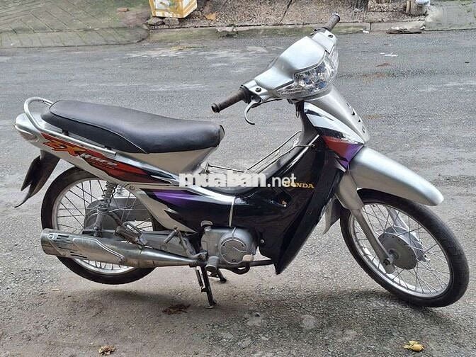 Wave zx giấy tờ đầy đủ. Bao êm