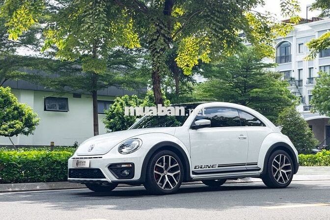 Volkswagen Beetle Dune 2018 - 22000 km