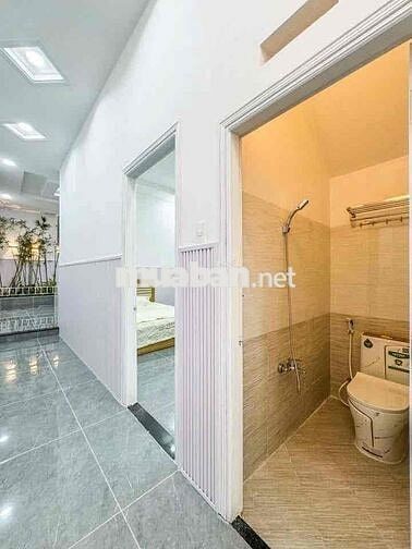 Thanh lý nhà đường Trần Đại Nghĩa 1t1l giá 850tr