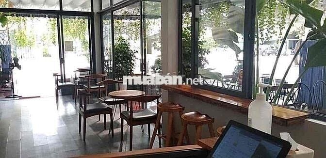 Cho Thuê Quán Cafe Góc 2 Mặt Tiền Bùi Trang Chước 10m5 Kinh Doanh