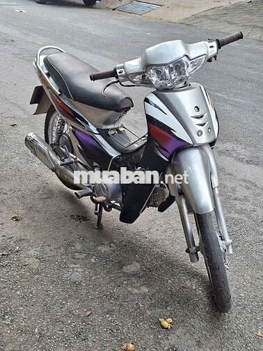 Wave zx giấy tờ đầy đủ. Bao êm