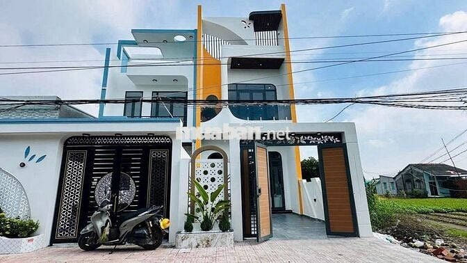 Chủ gửi nhà 78m2 trệt, lầu TDM, BD gần chợ Bưng Cầu, giá mềm: 1tỉ40tr