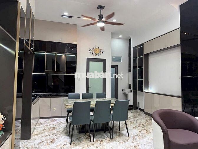 Chủ gửi nhà 78m2 trệt, lầu TDM, BD gần chợ Bưng Cầu, giá mềm: 1tỉ40tr