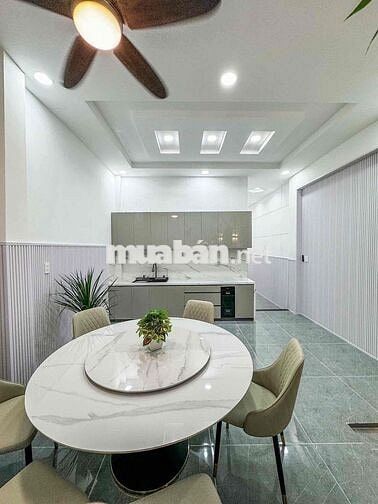 Thanh lý nhà đường Trần Đại Nghĩa 1t1l giá 850tr