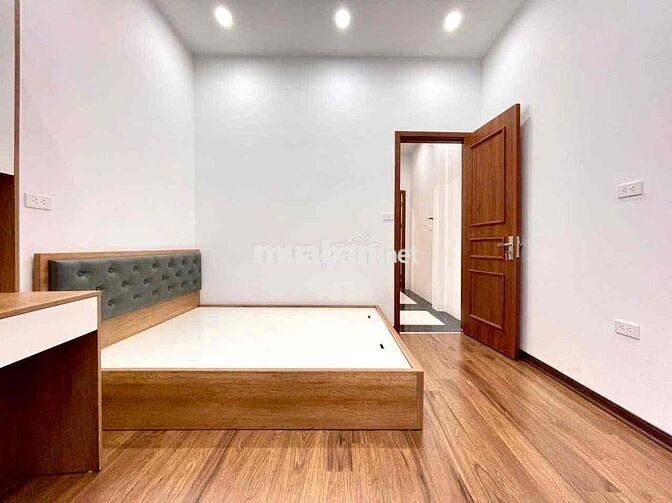 Nhà đẹp phố minh khai – trung tâm quận, ngõ thoáng, gần ô tô, ở ngay
