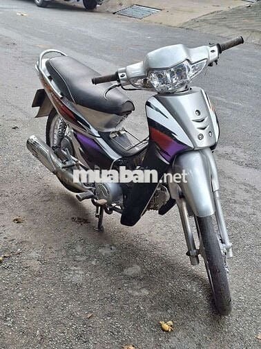 Wave zx giấy tờ đầy đủ. Bao êm