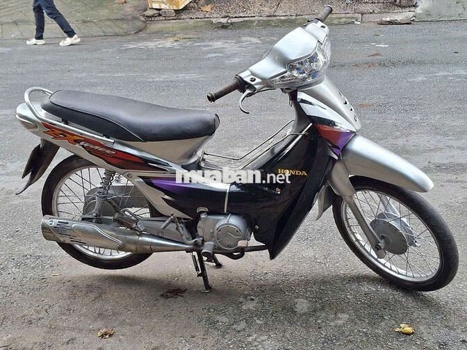 Wave zx giấy tờ đầy đủ. Bao êm