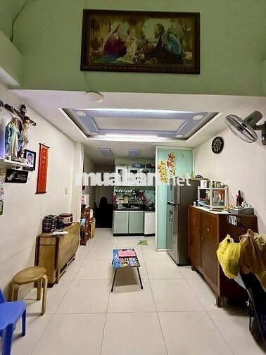 #TÂNBÌNH. 🌹BÀNH VĂN TRÂN - 5TẦNG BTCT - 30M - CHỈ  5.5 TỶ TL