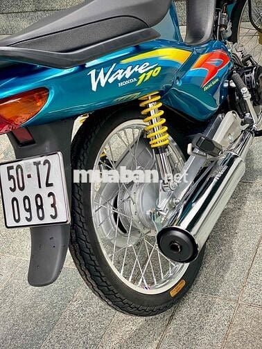 Wave Hàn Quốc Dọn full New 110 ❤️‍🔥❤️‍🔥