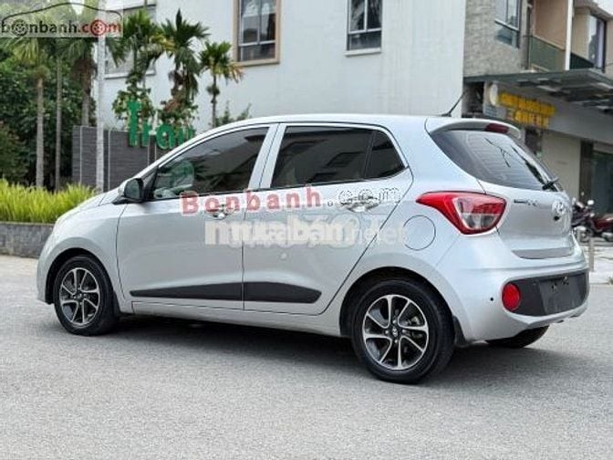 Hyundai i10 Grand 1.2 MT Base 2018