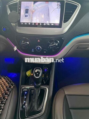 Hyundai Accent 2019 1.4 AT - 150000 km