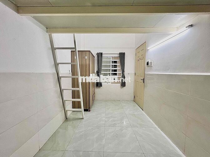 ⚜️Cho Thuê Duplex Nội Thất Cơ Bản Ngay Trung Tâm Phú Nhuận