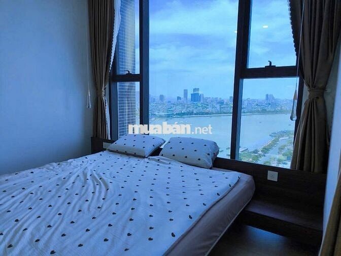 Cho thuê CC 2PN full nội thất, 19 triệu, 68m2 tại SAM Towers