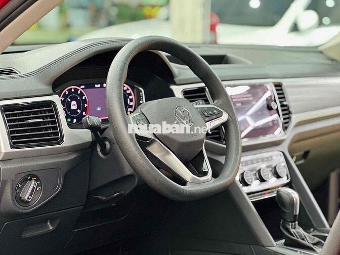 Volkswagen Teramont 2021 2.0T  FWD/4Motion