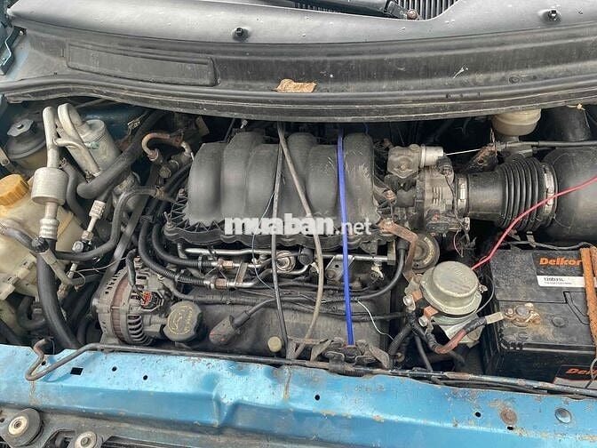 Ford Windstar 2001 - 10000 km