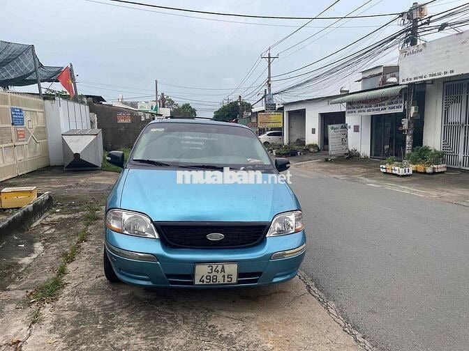 Ford Windstar 2001 - 10000 km