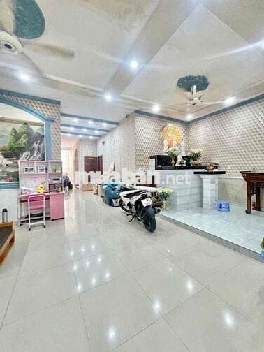 Đất mặt tiền gần BigC GO, P Đông Hòa, Tp Dĩ An.