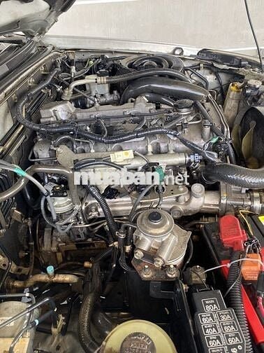 Ford Everest 2013 2.5L 4x2 MT - 30000 km