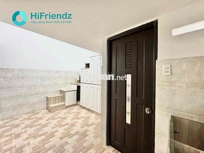 DUPLEX MỚI 100% DƯỚI CHÂN CẦU NGUYỄN VĂN CỪ GIÁP QUẬN 1,5