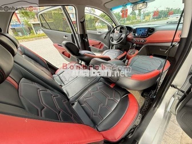 Hyundai i10 Grand 1.2 MT Base 2018