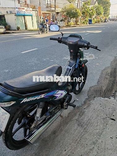 wawe xe sườn cứng máy êm như xe nhật