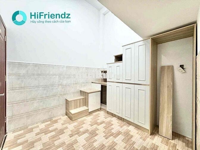 DUPLEX MỚI 100% DƯỚI CHÂN CẦU NGUYỄN VĂN CỪ GIÁP QUẬN 1,5