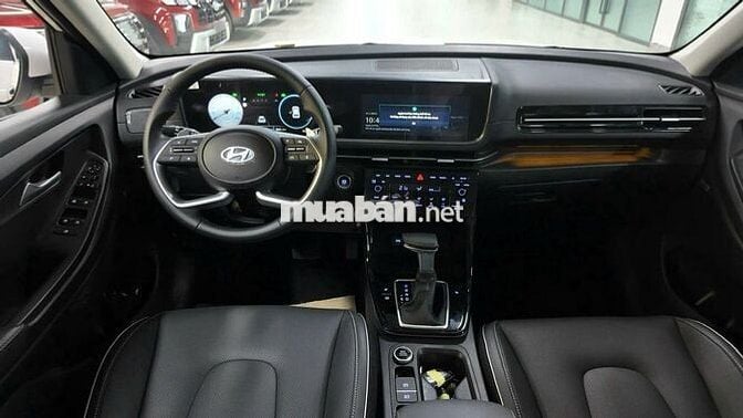Hyundai Creta 2025 Đặc biệt 1.5 AT