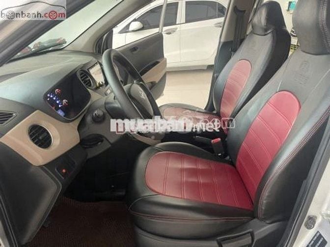 Hyundai i10 Grand 1.2 MT Base 2018
