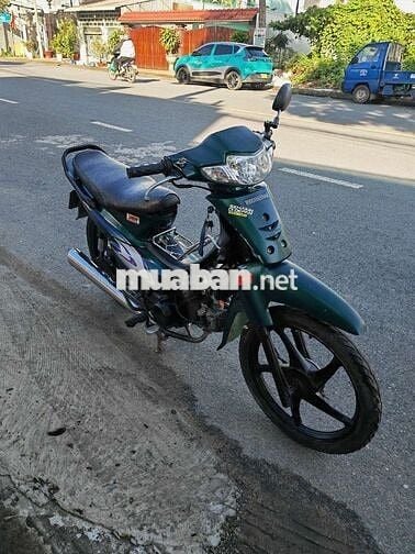 wawe xe sườn cứng máy êm như xe nhật