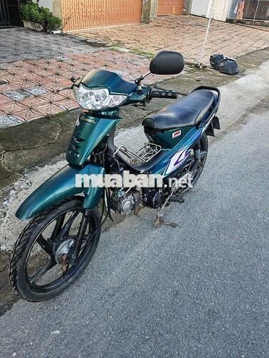 wawe xe sườn cứng máy êm như xe nhật