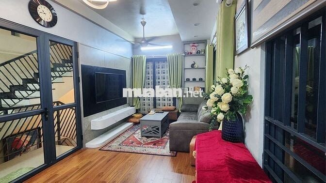 CHÍNH CHỦ BÁN NHÀ 42M2 - CĂN GÓC 2 ĐƯỜNG Ô TÔ - ĐẸP NHẤT PHỐ TRẠM