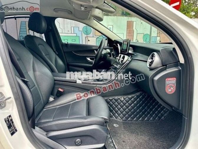 Mercedes Benz C class C200 2018
