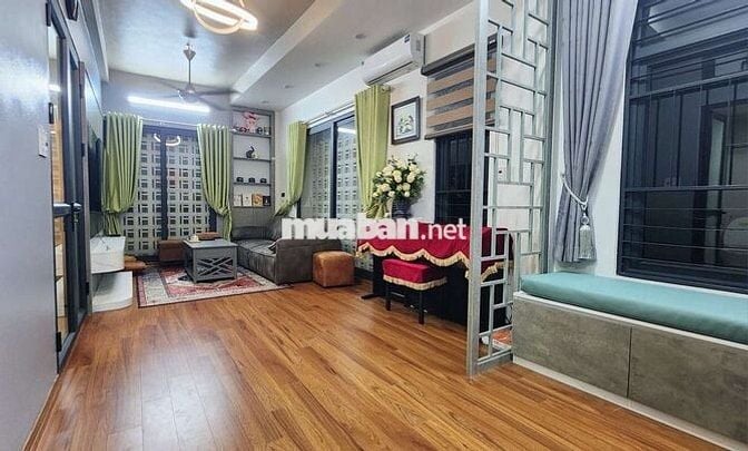 CHÍNH CHỦ BÁN NHÀ 42M2 - CĂN GÓC 2 ĐƯỜNG Ô TÔ - ĐẸP NHẤT PHỐ TRẠM