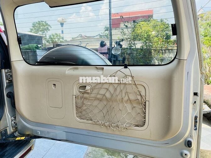 Ford Everest 2013 2.5L 4x2 MT - 30000 km