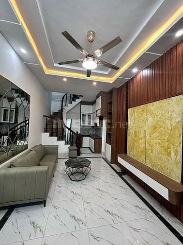 Bán nhà ngõ 89 Thanh Lân, DT 30m x 4 tầng