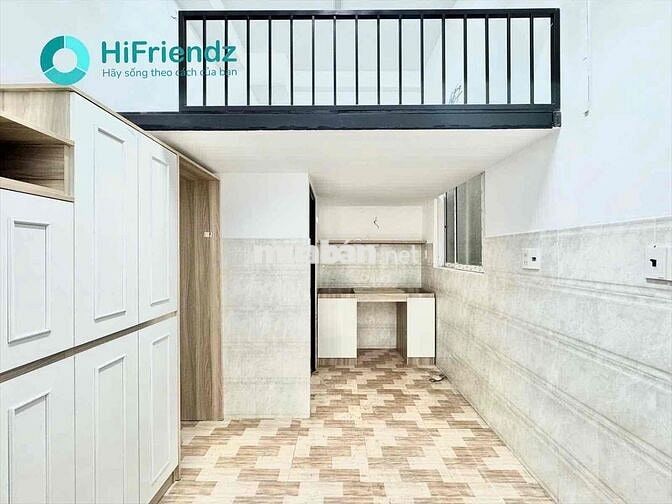 DUPLEX MỚI 100% DƯỚI CHÂN CẦU NGUYỄN VĂN CỪ GIÁP QUẬN 1,5