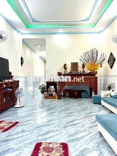 Bán nhà cấp 4 Tân Phú Trung Củ Chi 131m2 giá 830 triệu